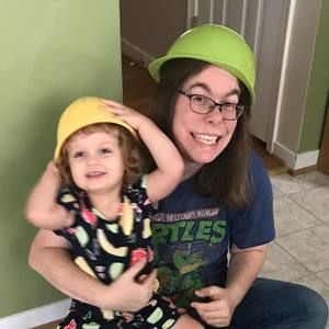 Meet your Posher, April